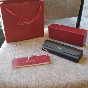 Cartier Glasses